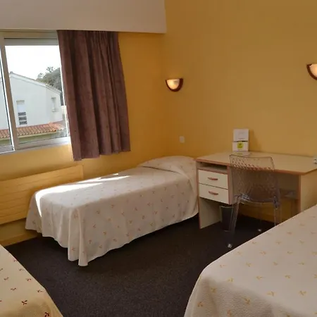 Logis Les Parcs 3* Talmont-Saint-Hilaire