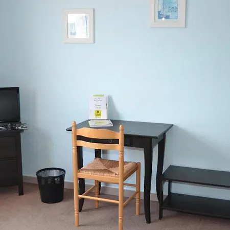 Logis Les Parcs 3* Talmont-Saint-Hilaire