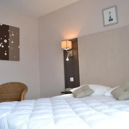 Logis Les Parcs 3* Talmont-Saint-Hilaire