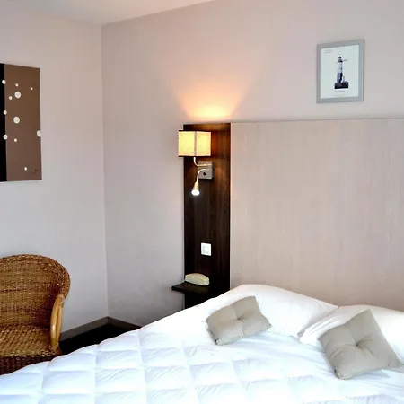 Logis Les Parcs 3* Talmont-Saint-Hilaire