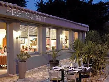 Logis Les Parcs Ξενοδοχείο